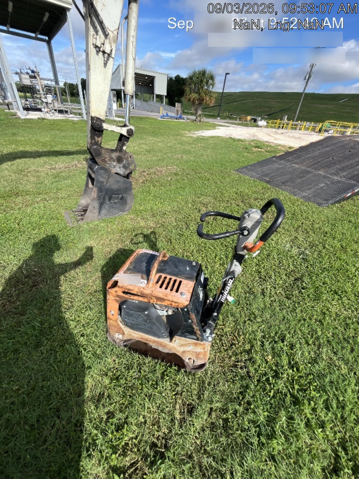 2023 MULTIQUIP MVH158