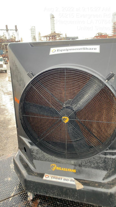 2022 BIG ASS FANS Cool Space 400