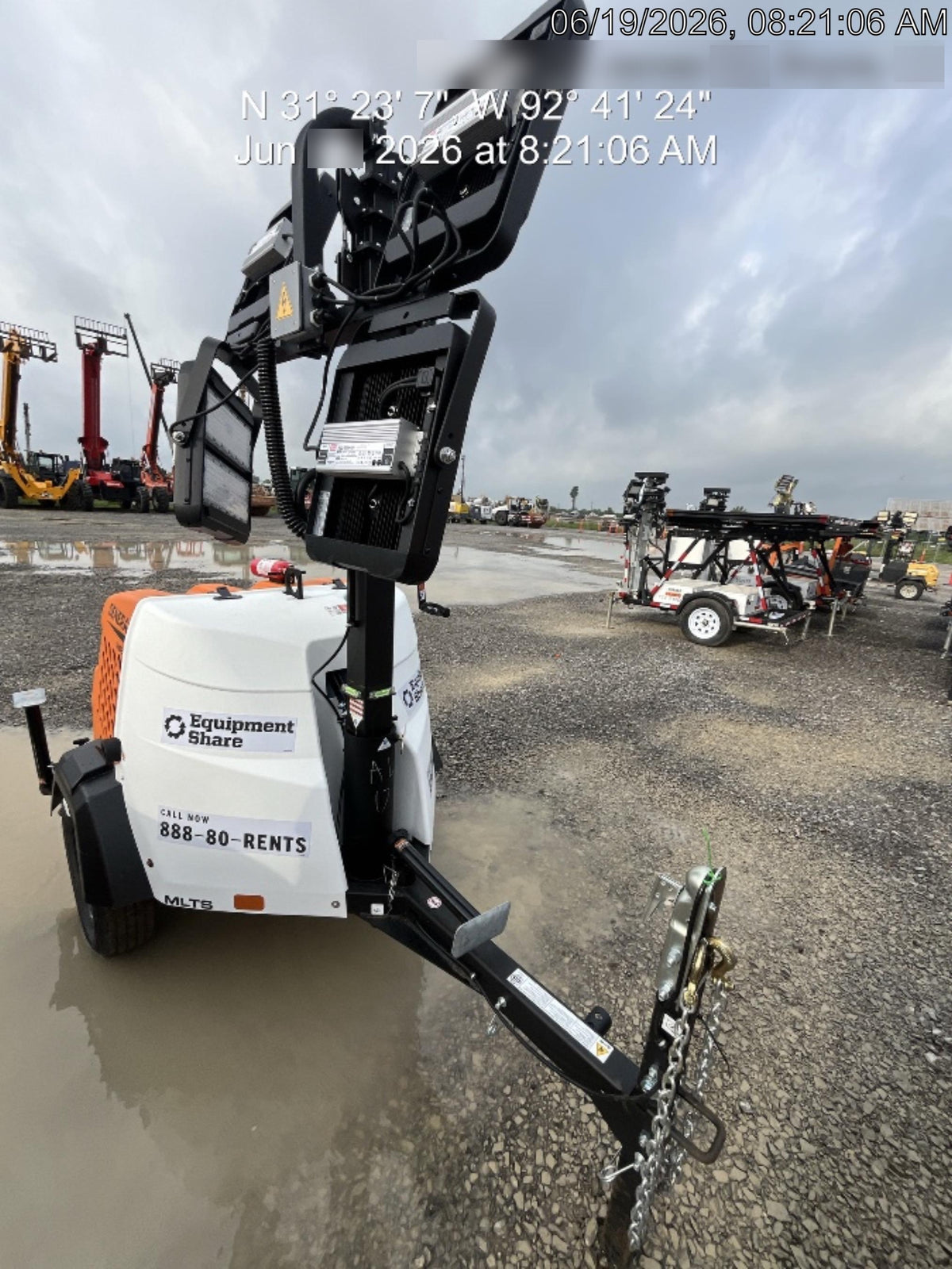 2026 GENERAC MLTS-4