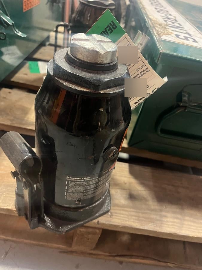 2024 HUSKY 20T Bottle Jack
