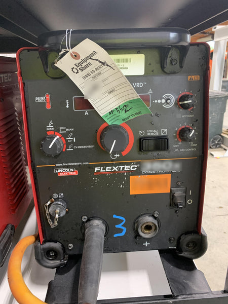 2020 LINCOLN ELECTRIC FLEXTEC 350X