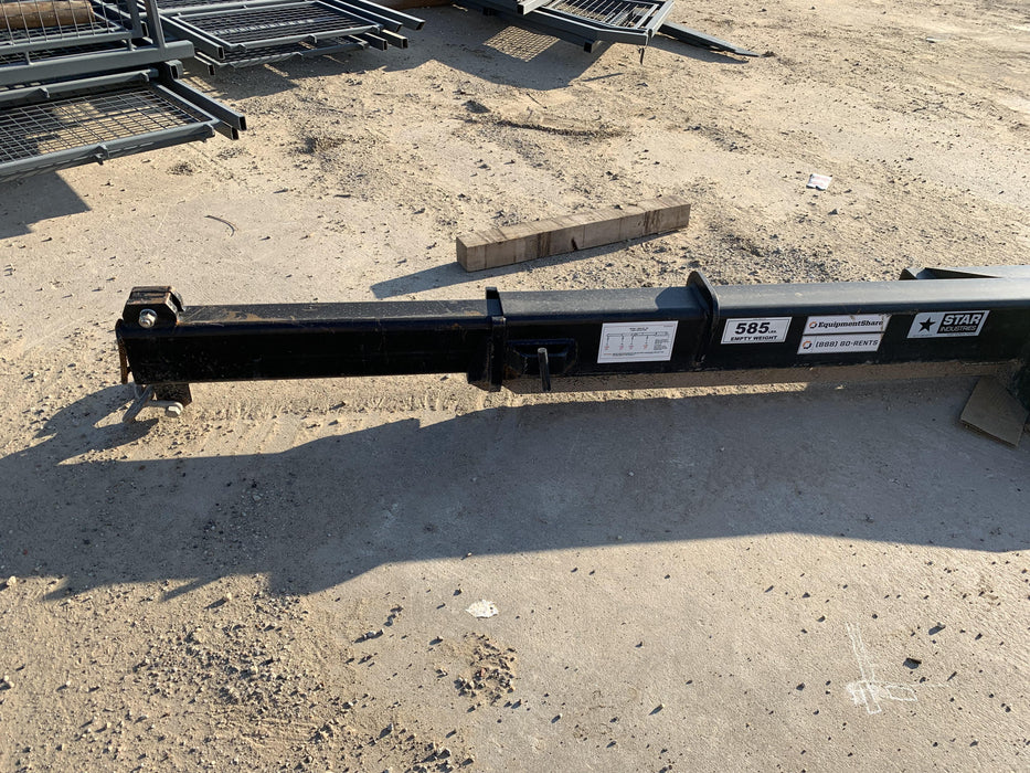 2021 STAR INDUSTRIES M1360B - Star JIB Boom