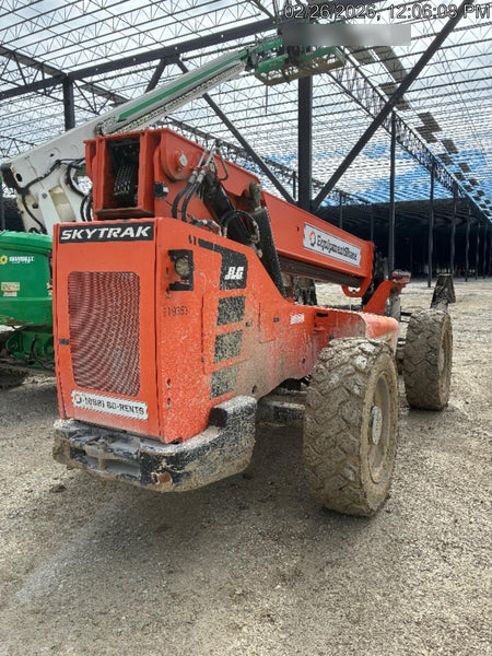 2021 SKYTRAK 10054