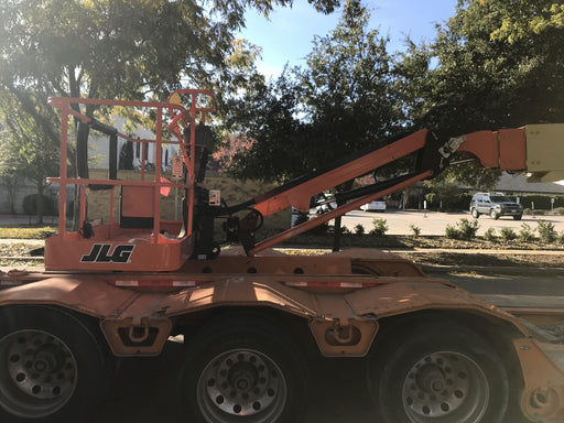 2019 JLG 660SJ
