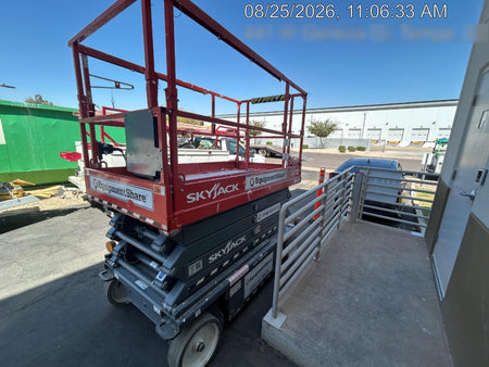 2021 SKYJACK SJ4732