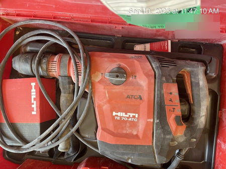 2024 HILTI TE 70-ATC/AVR