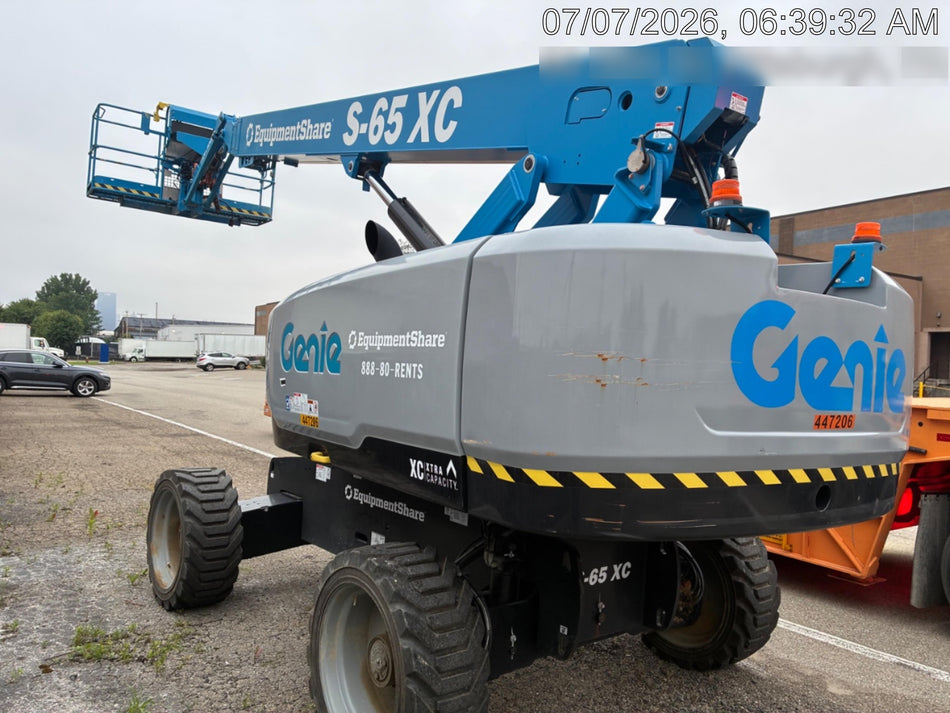 2024 GENIE S-65 XC