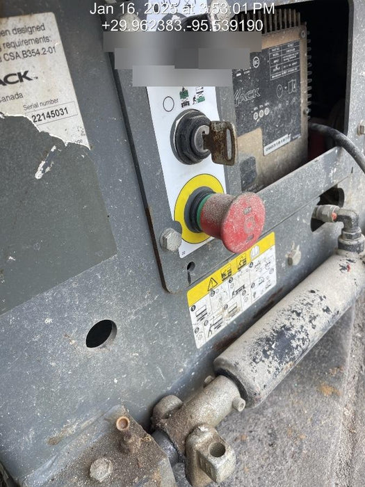 2018 SKYJACK SJIII-3219