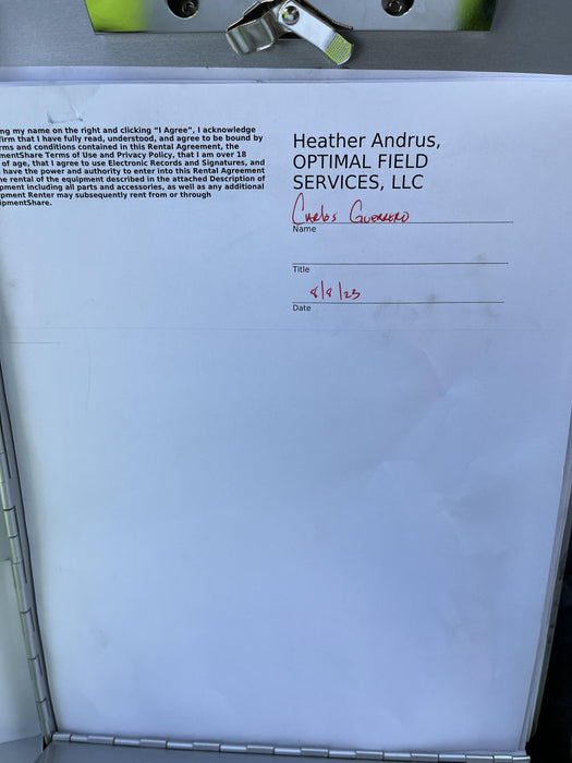 2022 SIMPSON SCGH5500