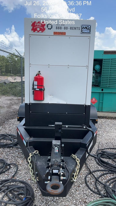 2023 MULTIQUIP DCA220