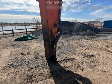 2019 DOOSAN DX350LC-5