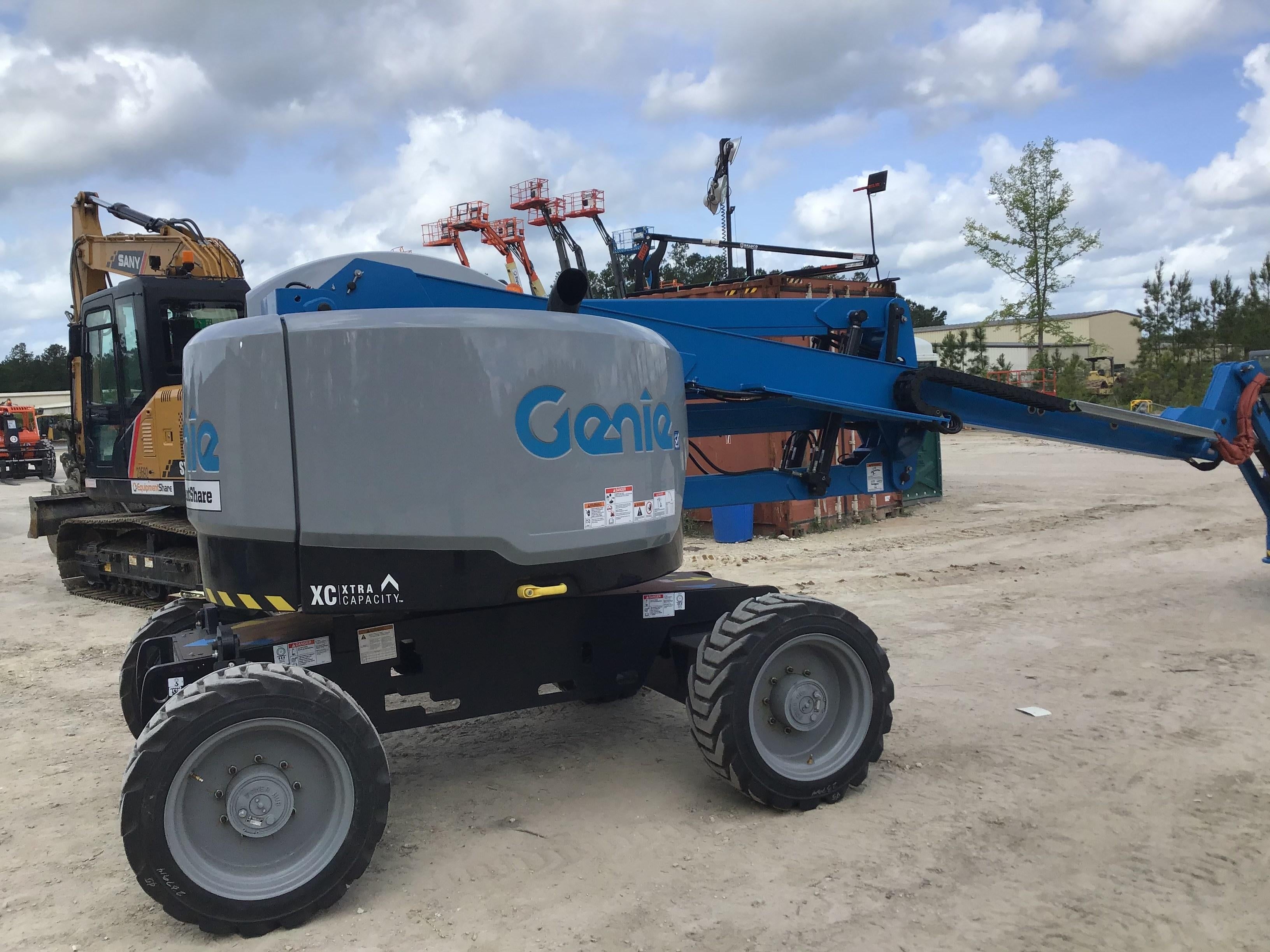 2020 GENIE Z-45 XC