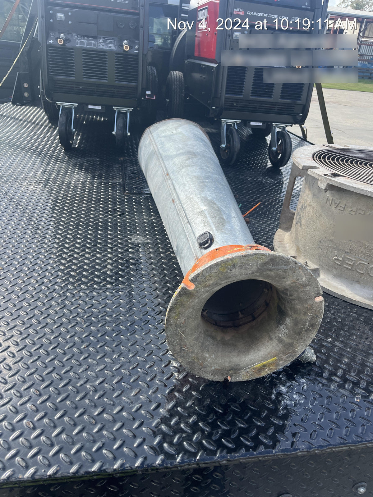 2020 MICHIGAN PNEUMATIC HV-6AM