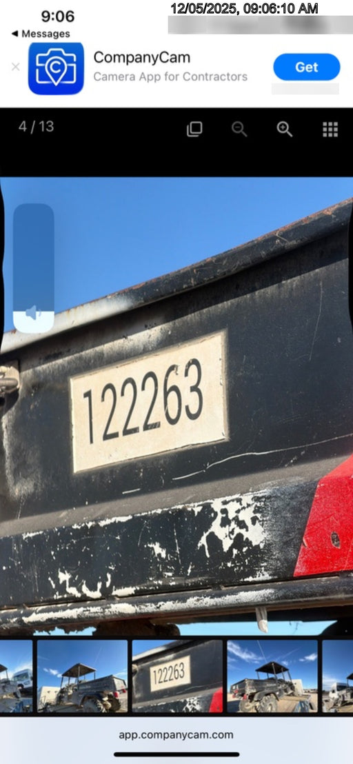 2021 Club Car CA1700G Canopy, Gas, 4 Seater