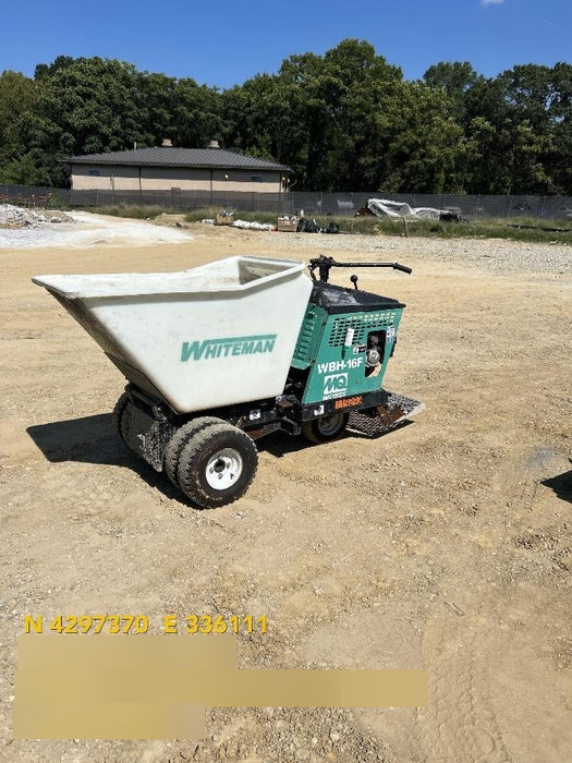 2020 MULTIQUIP WBH-16F