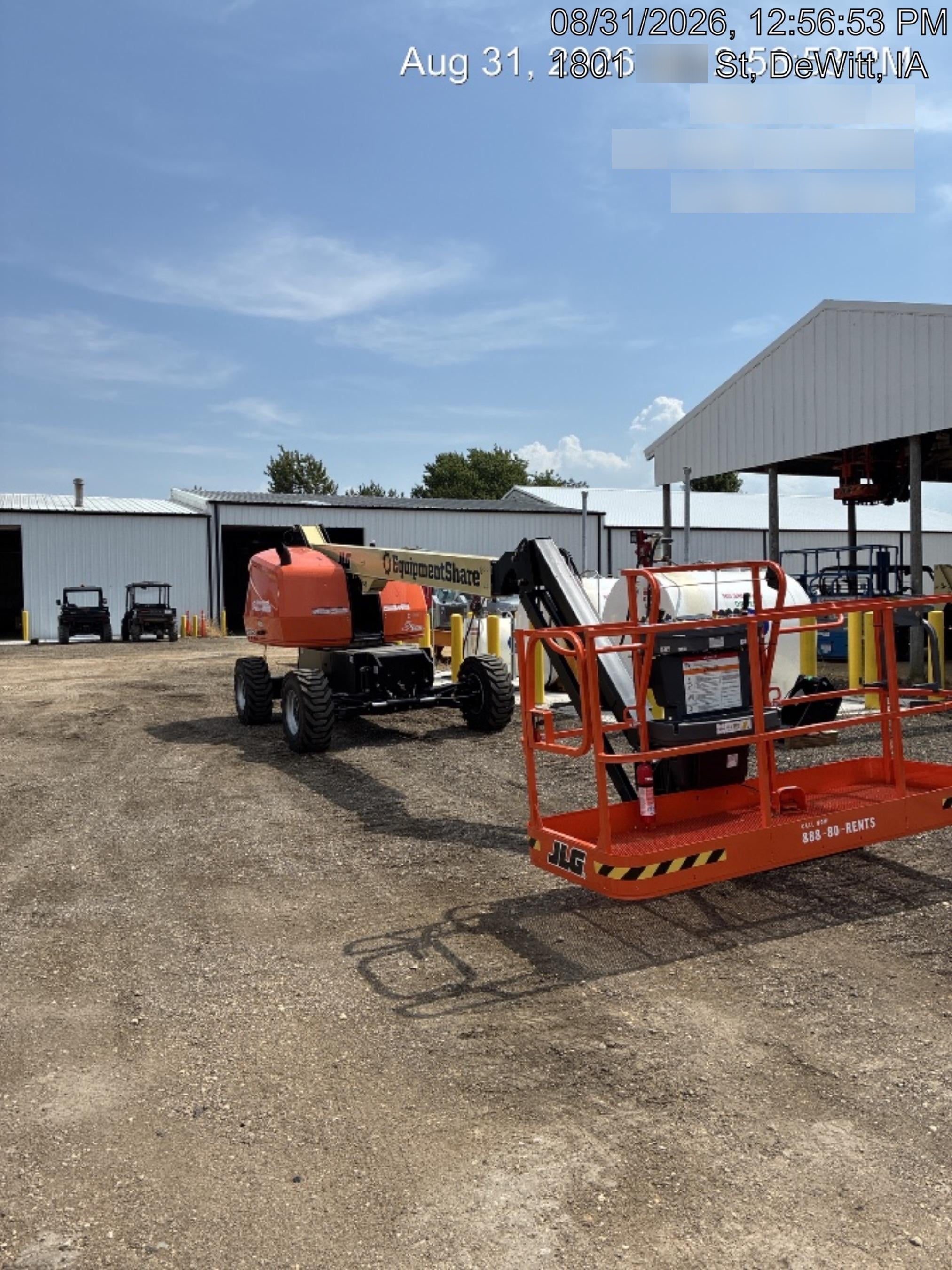 2026 JLG 460SJ