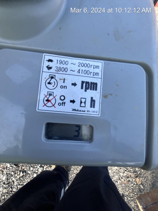 2023 MULTIQUIP MTX60HD