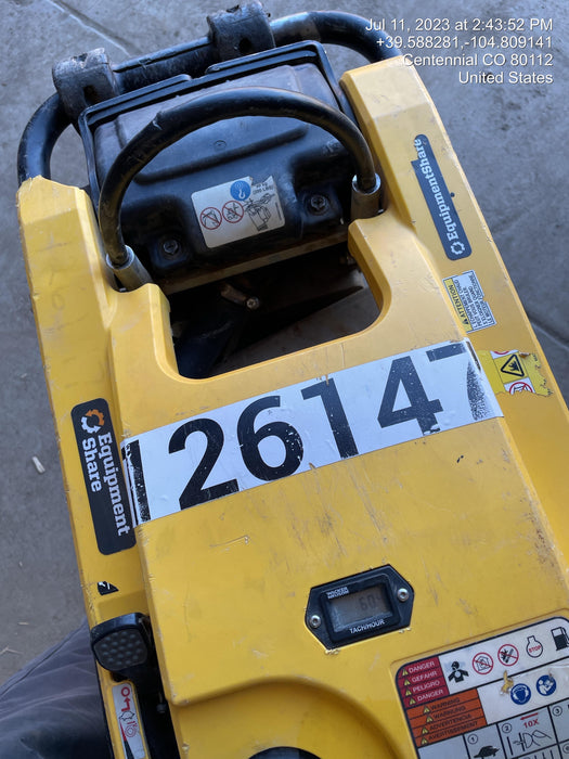 2020 HUSQVARNA CT 36-8A-V