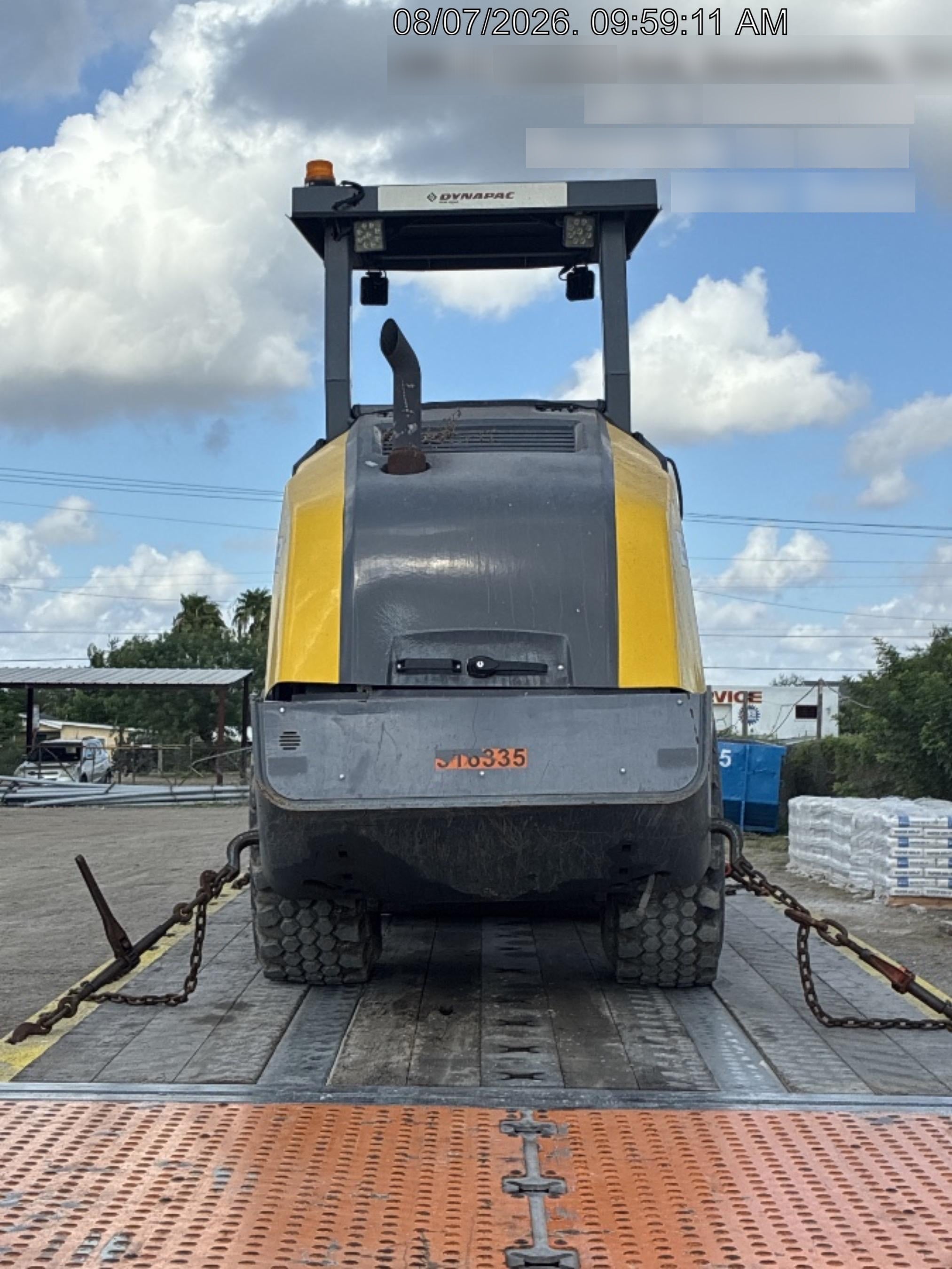 2023 DYNAPAC CA1300D