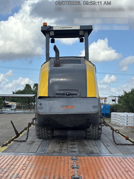 2023 DYNAPAC CA1300D