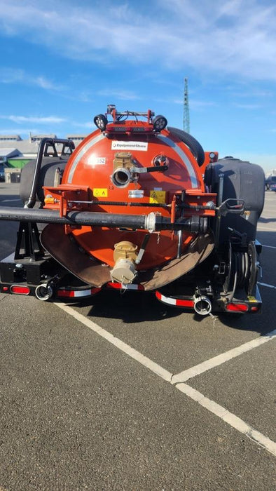 2025 DITCH WITCH HX50A