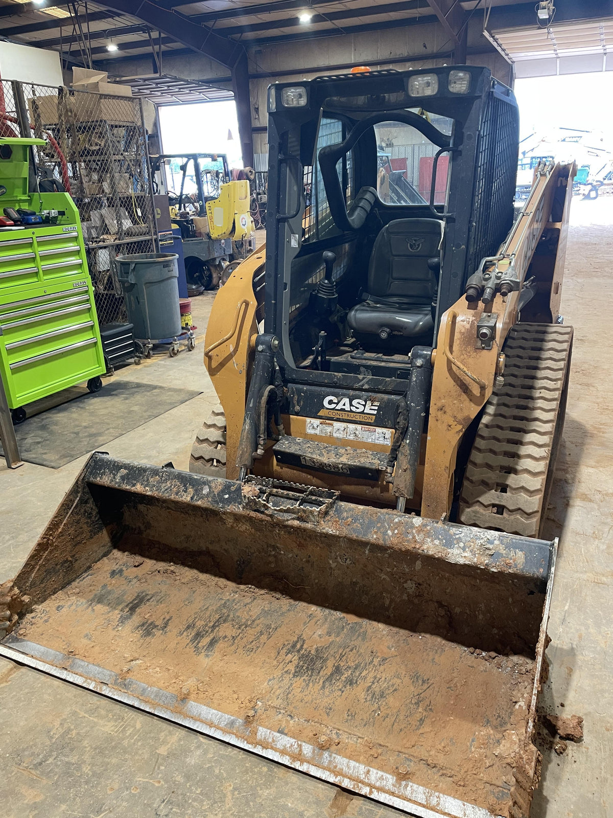2021 BROCE RCT350
