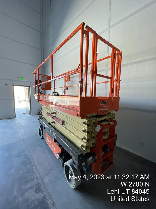 2022 JLG R4045