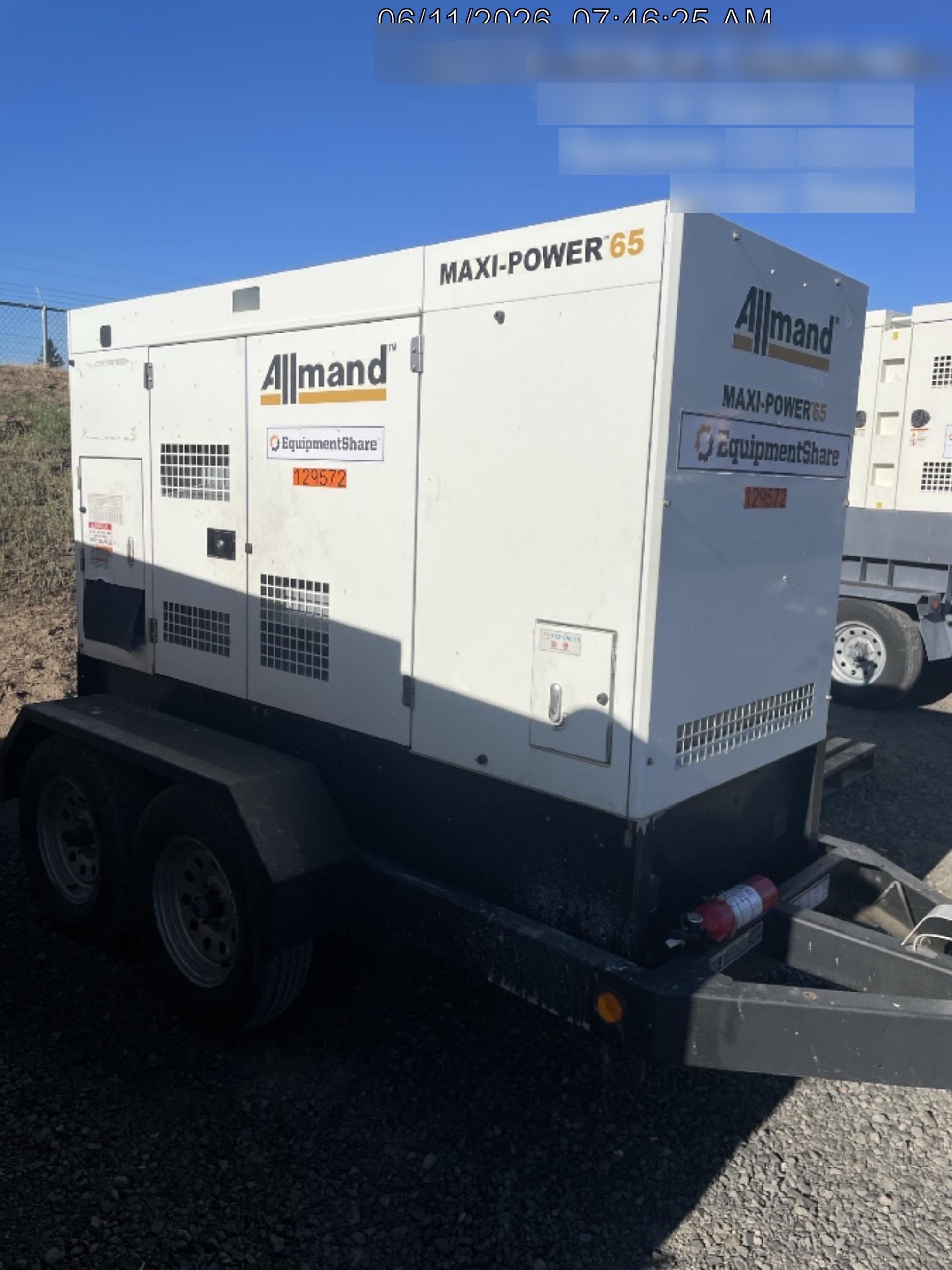 2021 ALLMAND MP65