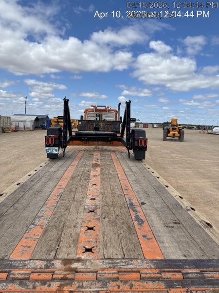 2023 FELLING TRAILERS FT-8R