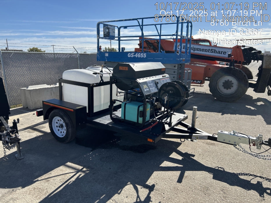 2025 MI-T-M AW-9000-0005 / DHG-4004-B0V6G