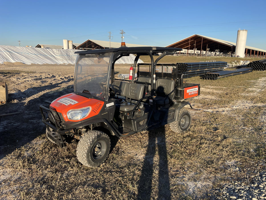 2020 KUBOTA RTV-X1140W-H (Canopy)