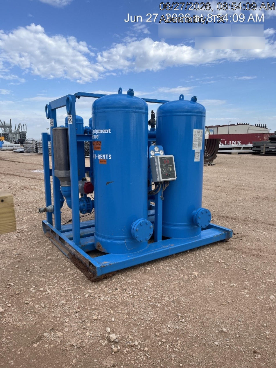 2024 HANKISON RDH-1550G
