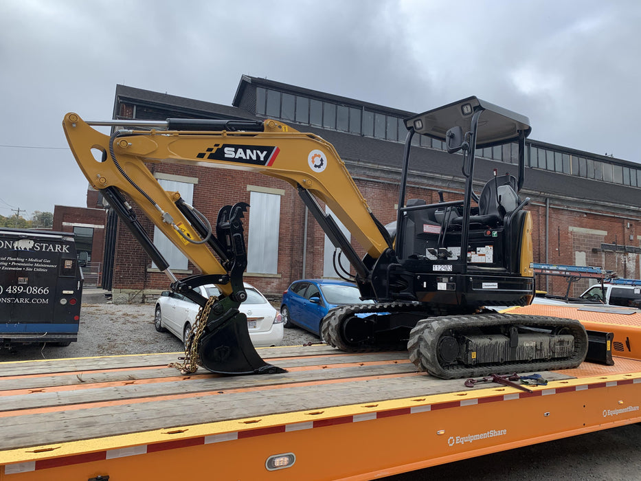 2020 SANY SY26