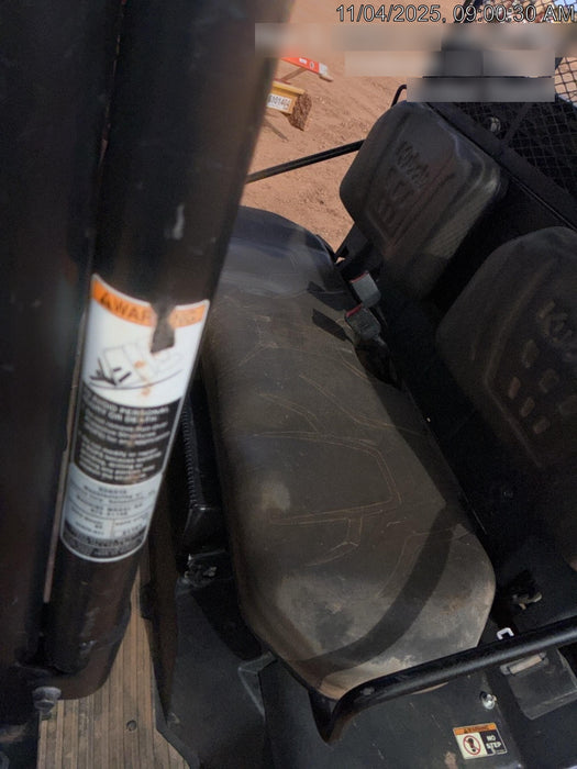 2022 KUBOTA RTV-X1140W-H (Canopy)