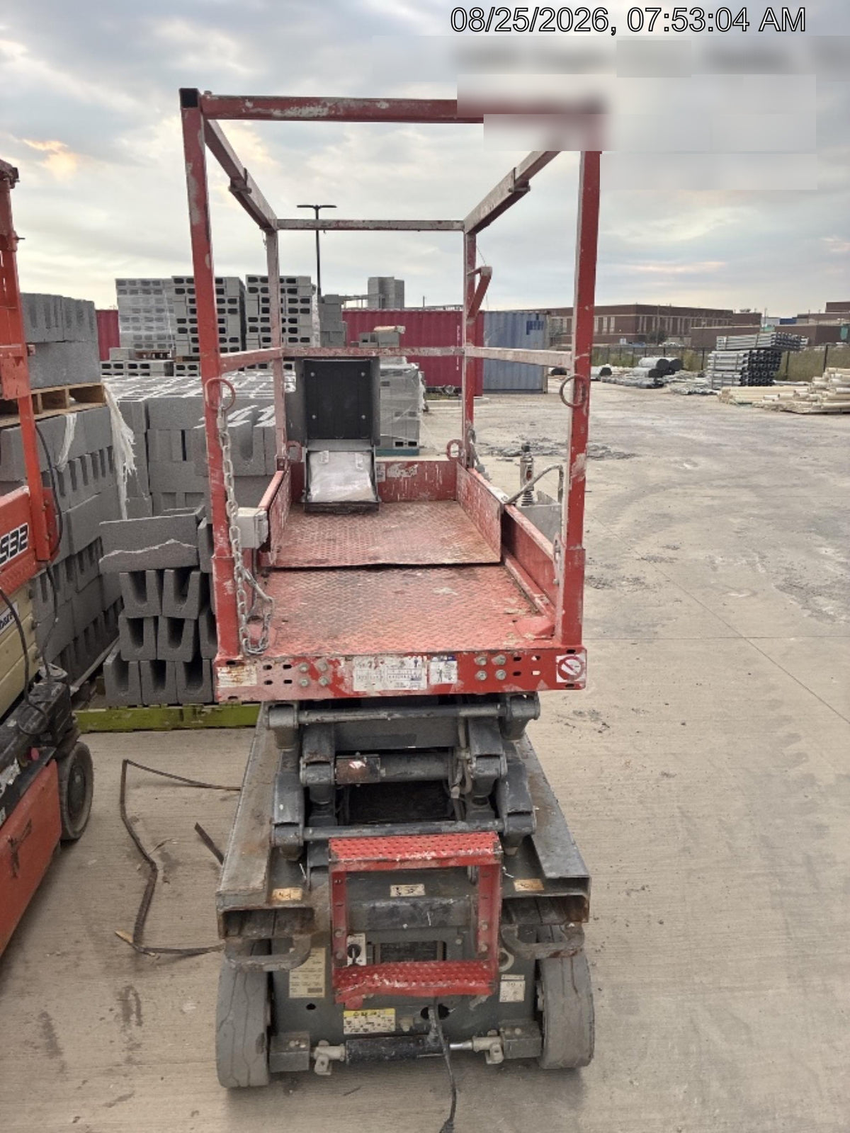 2018 SKYJACK SJIII-3219