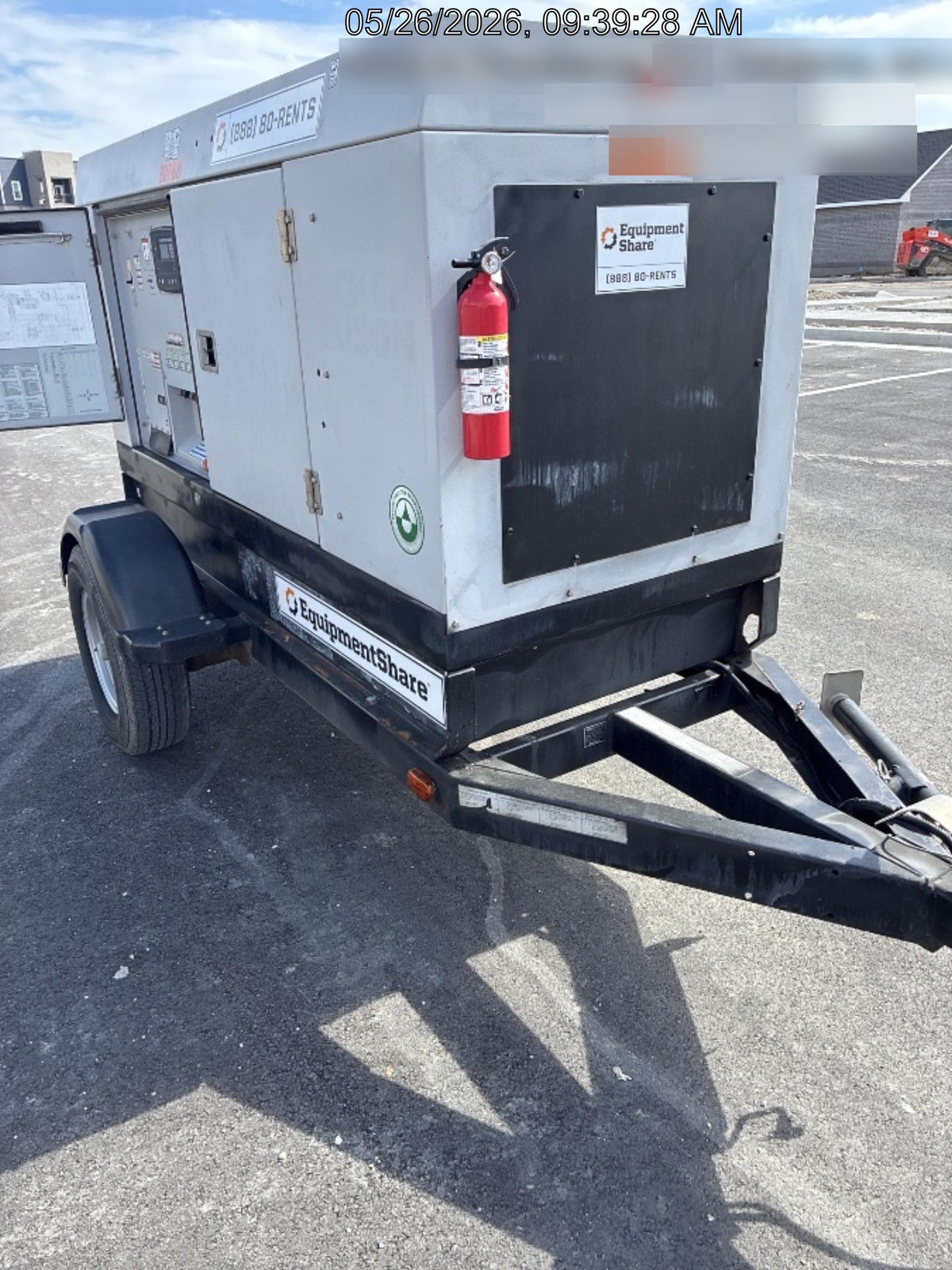 2019 WACKER NEUSON G50