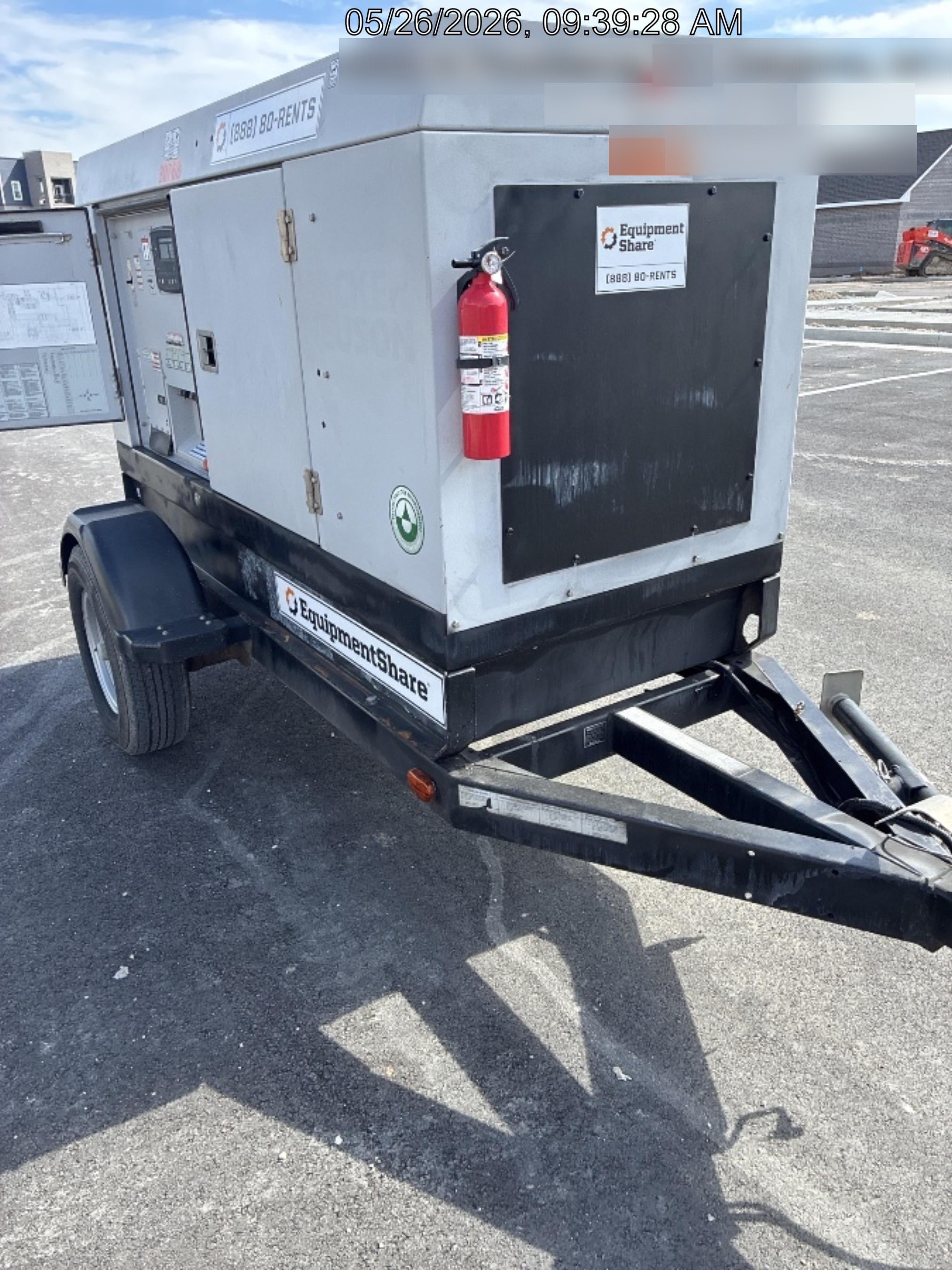 2019 WACKER NEUSON G50