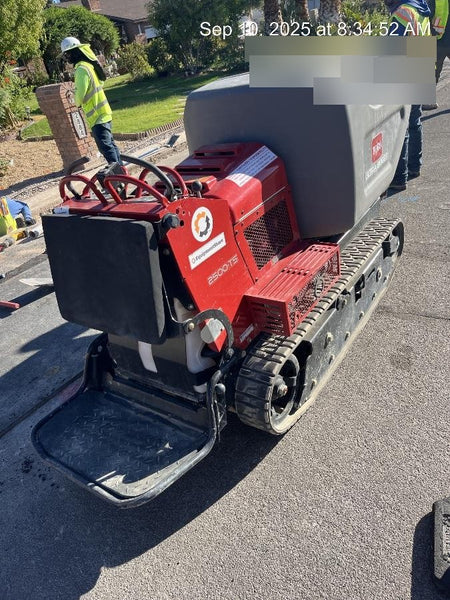 2023 TORO MBTX 2500-TS