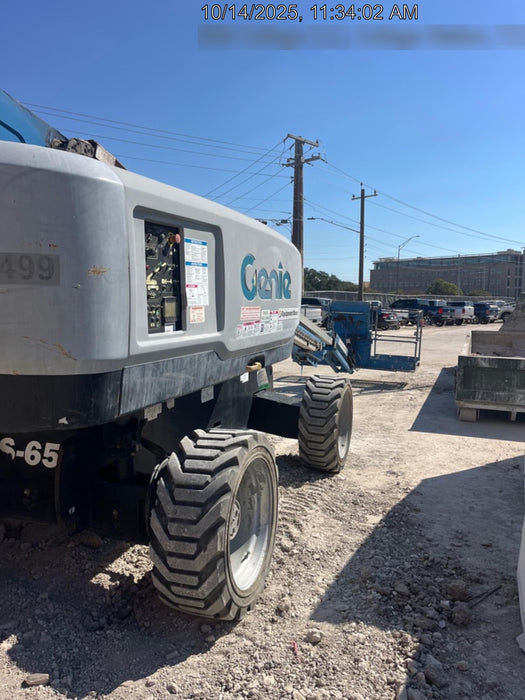 2018 GENIE S-65