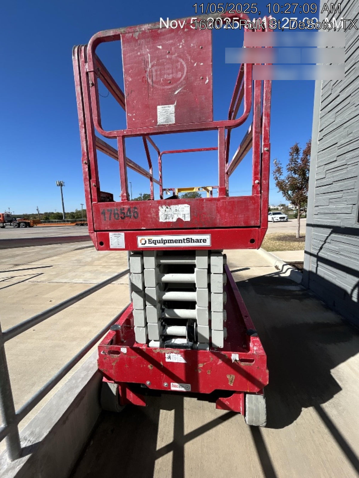 2021 MEC 4046SE