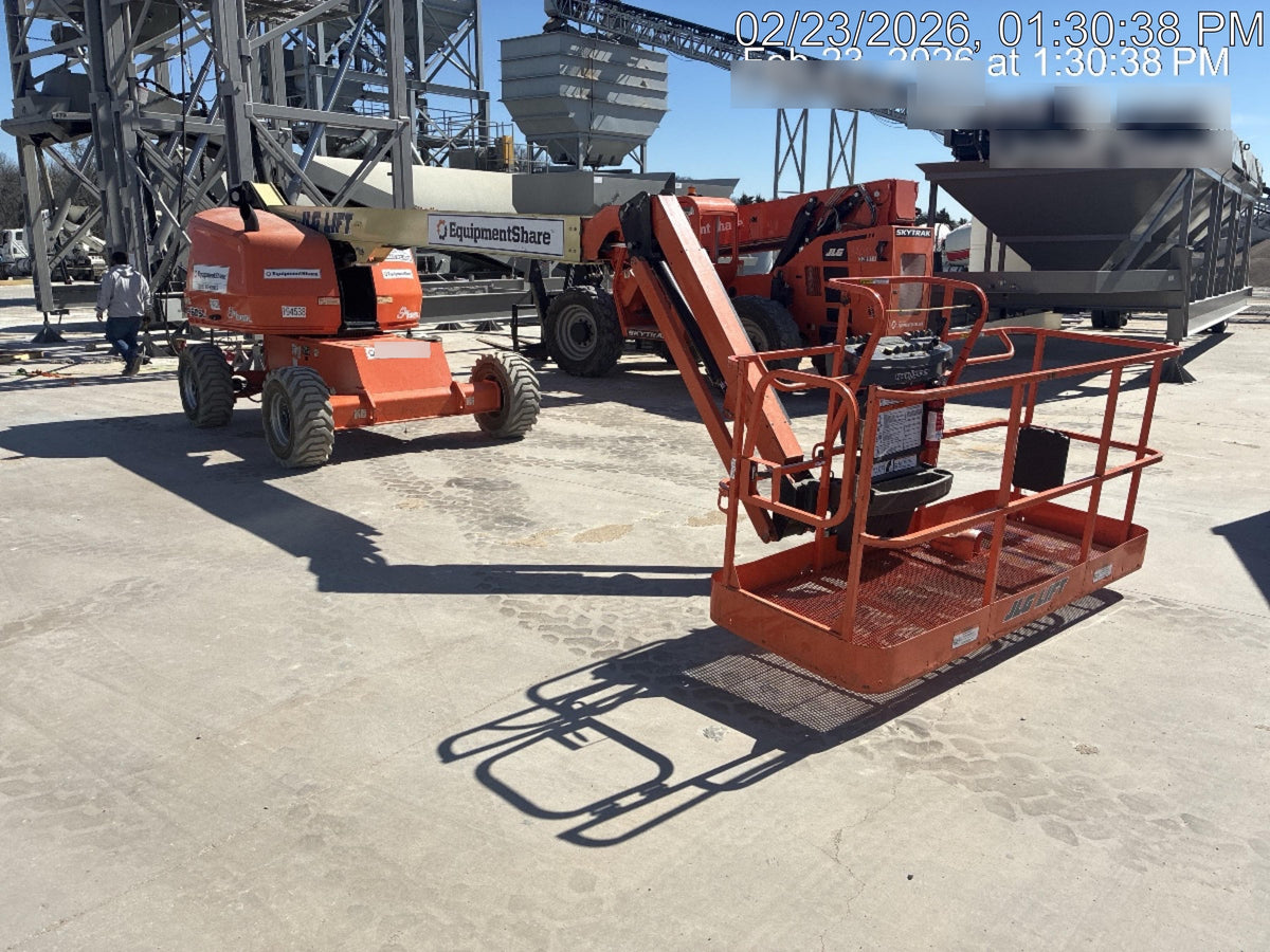 2021 JLG 460SJ