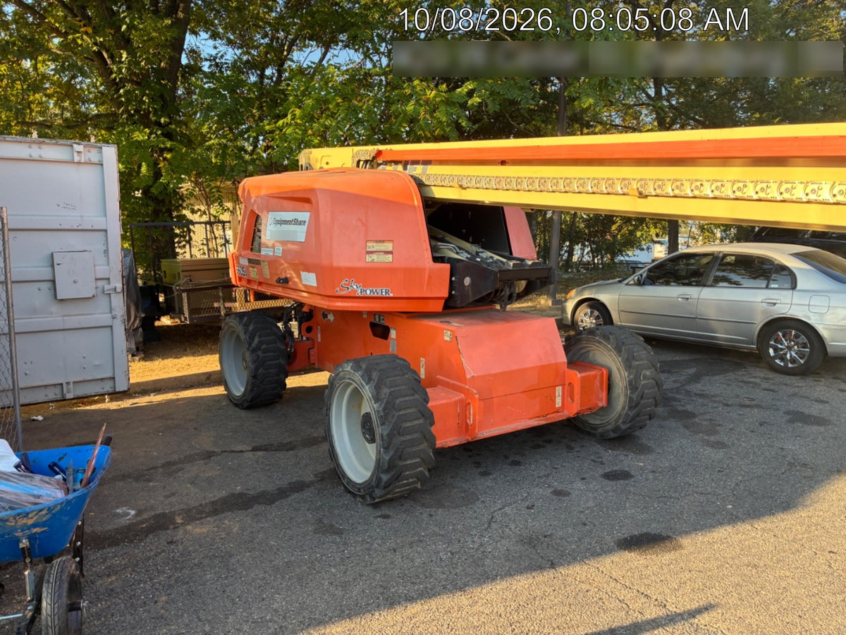 2019 JLG 660SJ