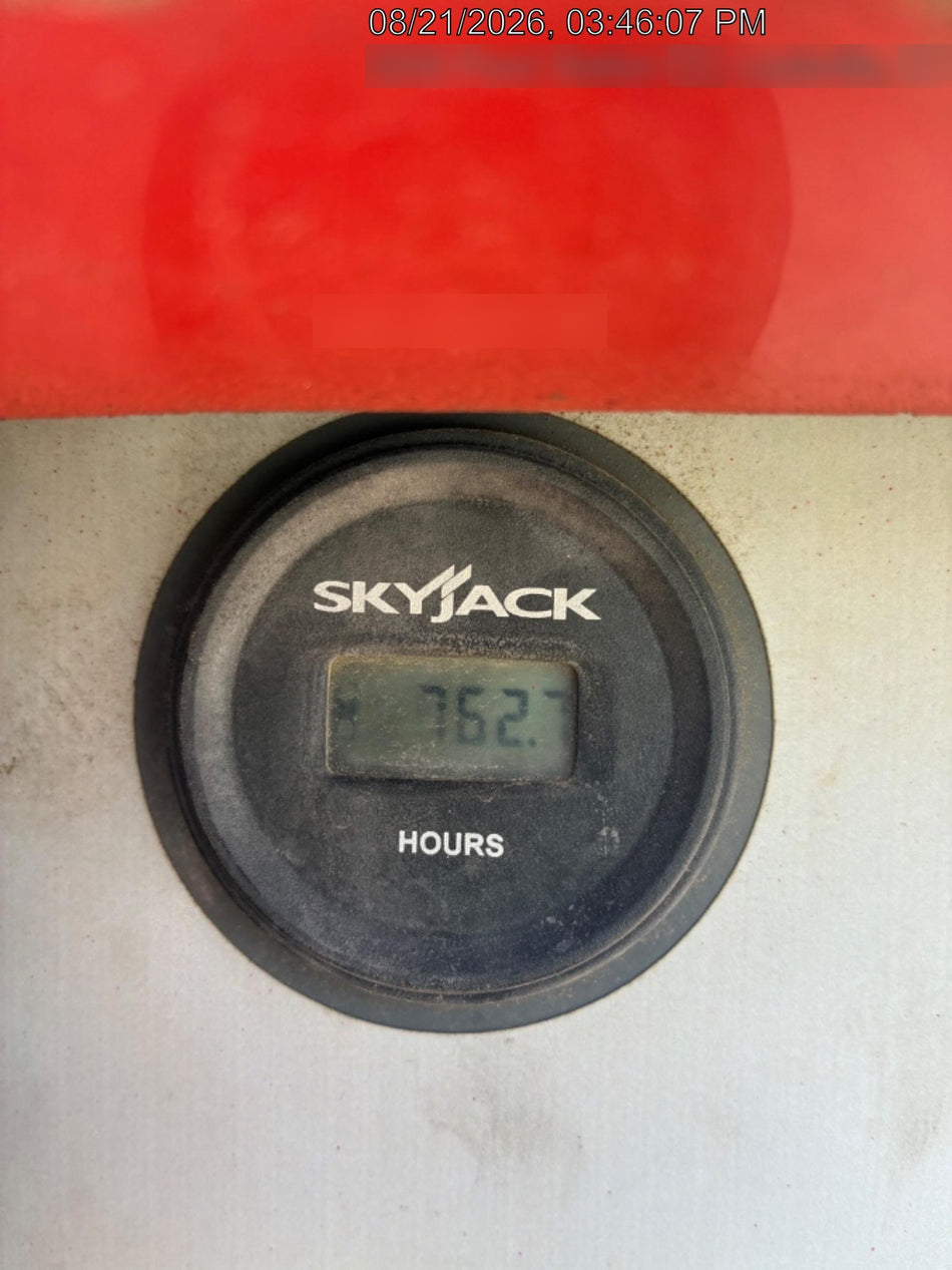 2021 SKYJACK SJ45 AJ+