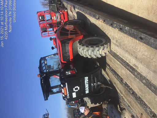 2020 MANITOU MTA5519