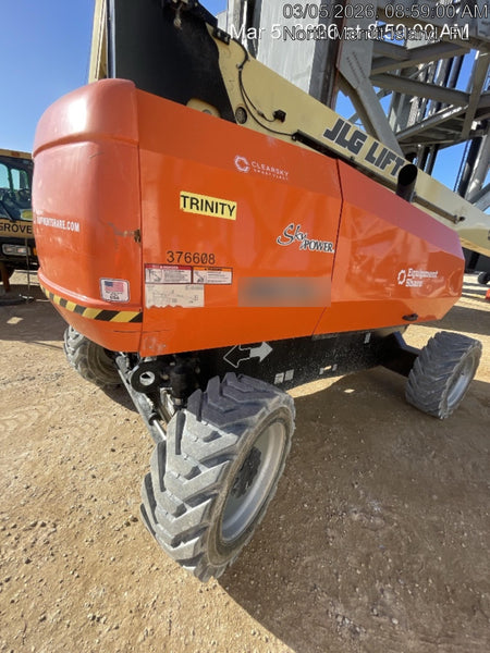 2023 JLG 860SJ