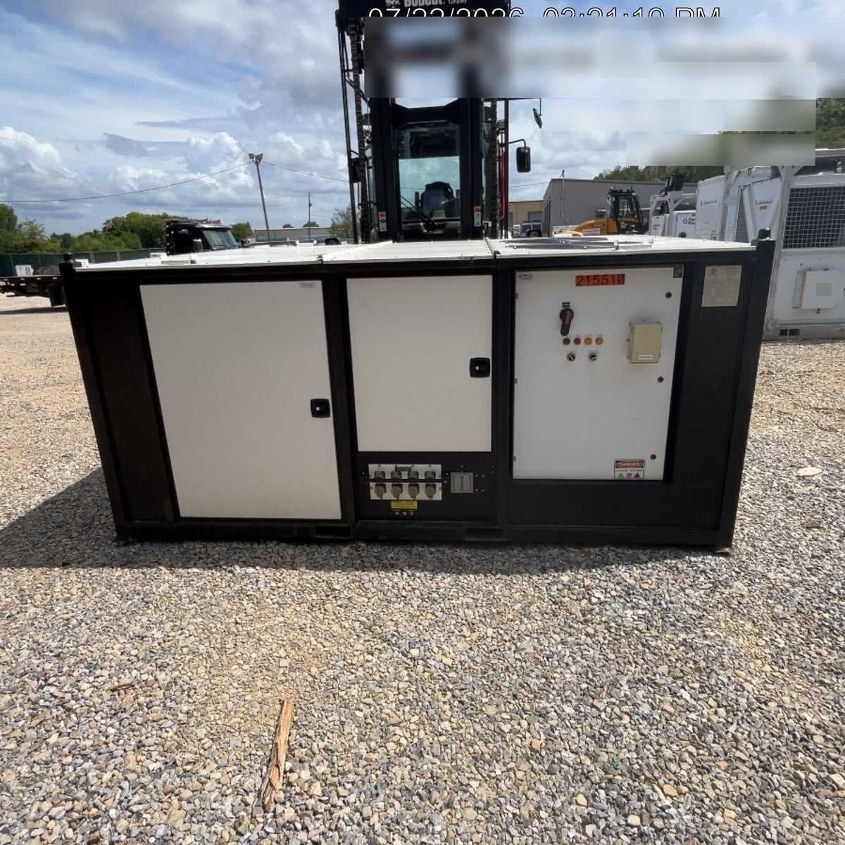 2022 AES AES25TDH44TTA
