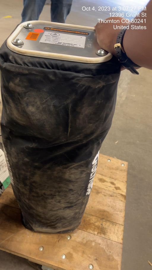 2022 MULTIQUIP GB8LED