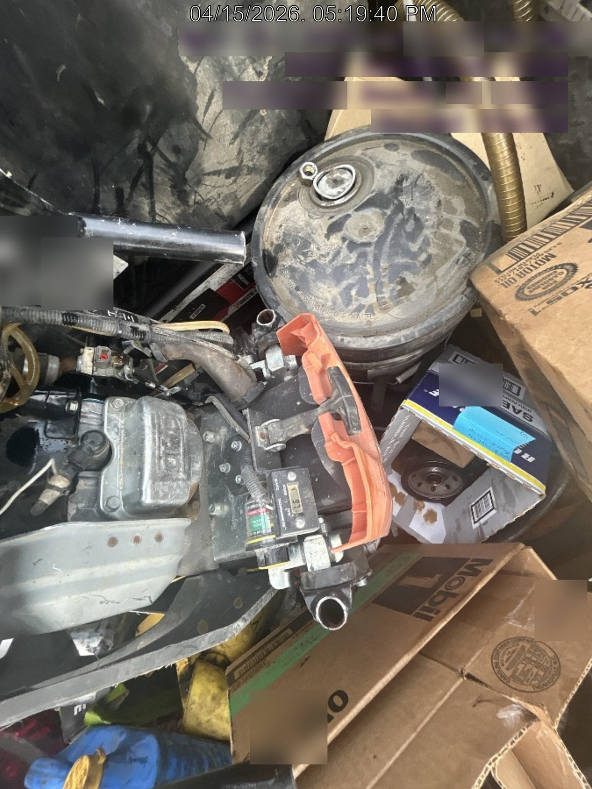 2024 HUSQVARNA LT6005