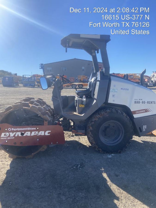 2024 DYNAPAC CA1300D