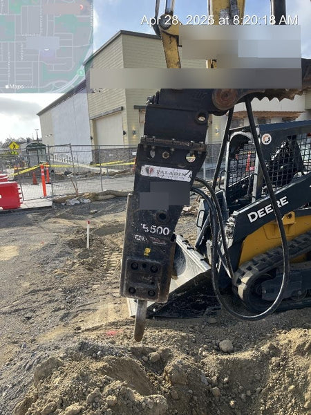 2019 PALADIN SFB500